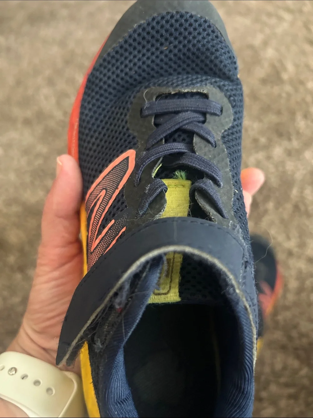 Boys New Balance